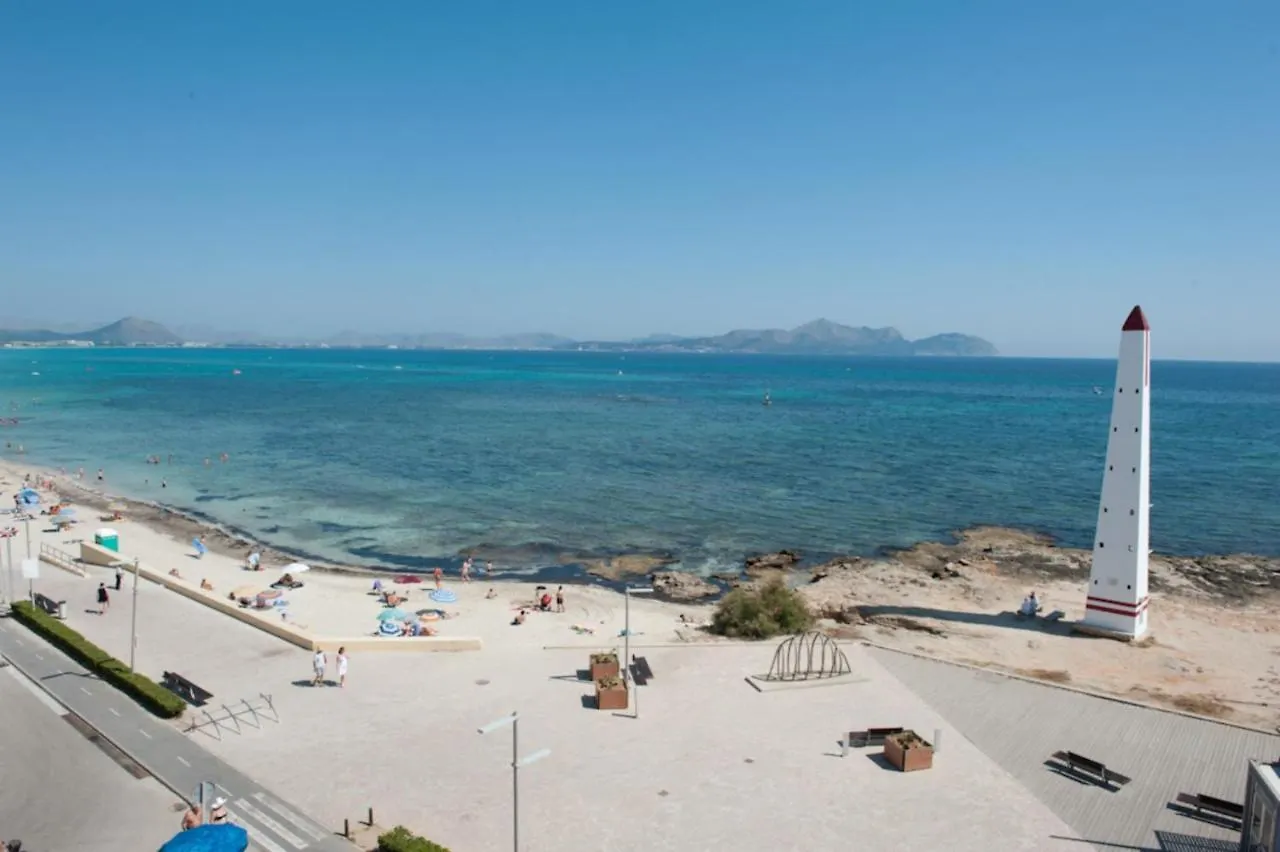 Formentera 2 Villa Can Picafort  0*, Can Picafort (Mallorca)