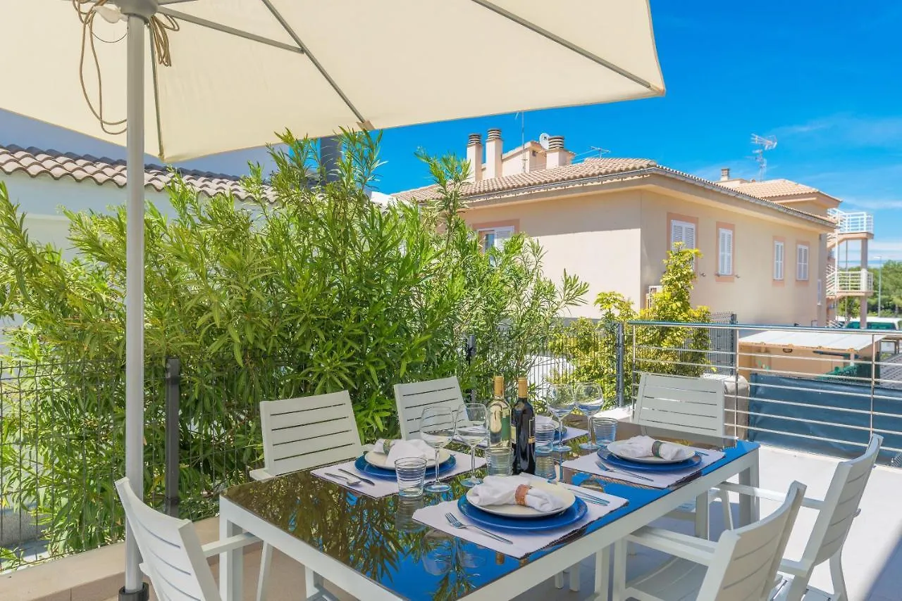 Formentera 2 Villa Can Picafort  0*, Can Picafort (Mallorca) Spain